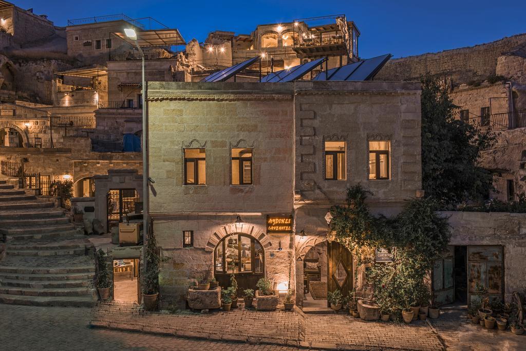 Aydinli Cave Hotel Nevşehir Exterior foto